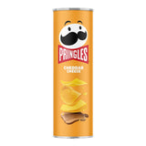 Pringles Cheddar Cheese פרינגלס צ'יפס צ'אדר