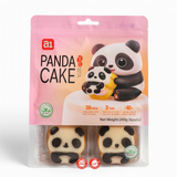 Pudding panda cookies עוגיות פודינג בצורת פנדה