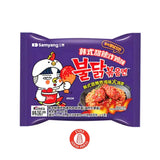 Ramen Chicken ראמן קוריאני חריף בטעם עוף