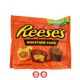 Reese's Miniature Cups חטיף בוטנים מיני קאפס - טעימים