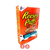 Reese's Puffs - דגני בוקר ריסס !!