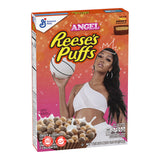 Reese's Puffs 326g Angel ריסס דגני בוקר מהדורה מיוחדת אנג'ל