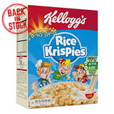 Rice Krispies 375g דגני בוקר רייס קריספיס