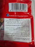 Chupa Chops 10 סוכריות צ'ופה על מקל בטעמי פירות