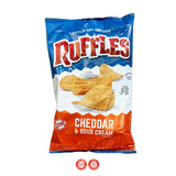 Ruffles cheddar ראפלס צאדר