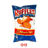Ruffles Flamin' hot - ראפלס חריף אש