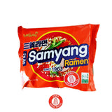 Samyang Ramen אטריות ראמן בטעם עוף חריף אש