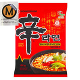 Shin Ramyun Noodle ראמן קוריאני מקורי בד"ץ חוג רמב"ם