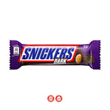 Snickers Dark סניקרס שוקולד מריר מהדורה מיוחדת
