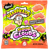 Sour Clouds warheads צמר גפן מתוק וורהאדס