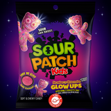 Sour Patch Glow סאוור פאץ סוכריות זוהרות בחושך בטעם אבטיח