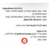 Sour Patch Sour Liquied סאוור פאץ נוזל חמוץ