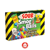 Sour Smog Balls סוכריות סופר חמוצות