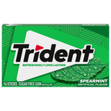 Trident Spearmint - טרידנט ספרמינט