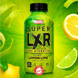 Super LXR Marvel Lemon Lime מארוול משקה איזוטוני בטעם לימון ליים