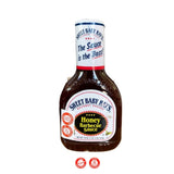 Sweet Baby Ray's Sweet Honey BBQ רוטב ברביקיו דבש