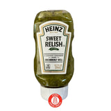 Sweet Relish ממרח רליש של היינץ