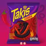 Takes Cobra טאקיז קוברה חריףףף