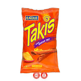 Takis hot cheese טאקיס גבינה חריף