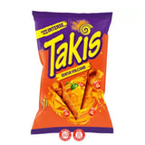 Takis Questo Volcano טאקיס וולקנו חריף 90 גרם