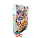 Toast Cranch Cinnamon דגני בוקר קינמון קראנץ *