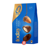 Today Almond Dragee שקד דרז׳ה מצופה שוקולד ללא סוכר שוקולד
