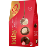 Today Crispy Dragee שוקולד ללא סוכר דרז׳ה