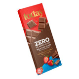 Today Milk Chocolate Strawberry שוקולד חלב ללא סוכר עם תותים