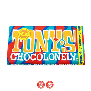 Tony's Chocolate Chip Cookie טוניס שוקולד עם עוגיות שוקולד צ'יפס