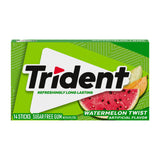 Trident Watermelon - טרידנט מסטיק אבטיח