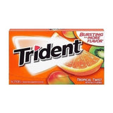 Trident Tropical - טרידנט מסטיק טרופי