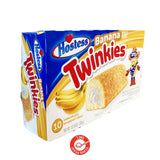 Twinkies banana עוגות טווינקיס בננה