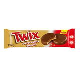 TWIX Secret Center ביסקוויט טוויקס עם מילוי קרם