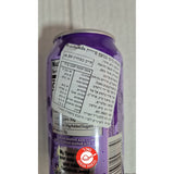 Warheads Grapes Soda וורהאדס משקה סודה ענבים