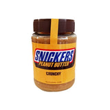 Snickers Peanuts butter spread - ממרח בוטנים סניקרס