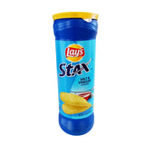 Lay's Stax Salt Vinegar - לייס ציפס חומץ מלח