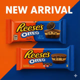 Oreo Reeses 39g בבלעדיות ! אוראו ריסס שוקולד לבן