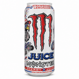 Monster Strawberry Lemonade מונסטר תות לימון חדששש
