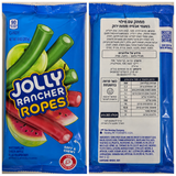 Jolly Rancher Ropes ג׳ולי ראנצר במילוי סוכר