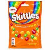 Skittles Citrus סקיטלס בטעמי פירות הדר