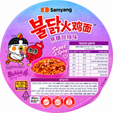 Samyang Ramen Sweet and spicy סאמיאנג ראמן חריף מתוק