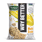 Better way multi grain חטיף תירס עם נבטים מונבטים