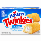 Twinkies Golden טווינקיס גולדן