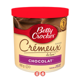 Betty Crocker Creamy chocolate בטי קרוקר קרם שוקולד לציפוי עוגה