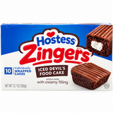 Zingers Deviles food cake הוסטס זינגר עוגת דוויל