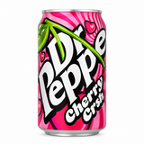 Dr.Pepper cherry דר פפר בטעם דובדבנים