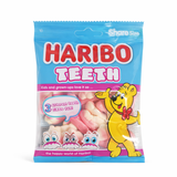 Haribo teeth הריבו שיניים גומי