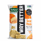 Better waysweet potato חטיף תירס בטטה עם נבטים מונבטים