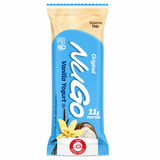 Nugo vanilla yogurtחטיף חלבון סויה עם יוגורט וניל