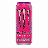 Monster Pink Punch zero מונסטר פונץ׳ זירו